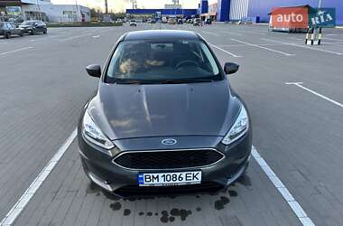 Седан Ford Focus 2017 в 