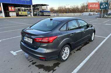 Седан Ford Focus 2017 в 