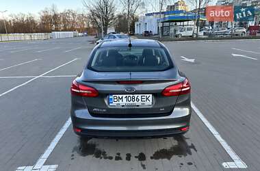 Седан Ford Focus 2017 в 