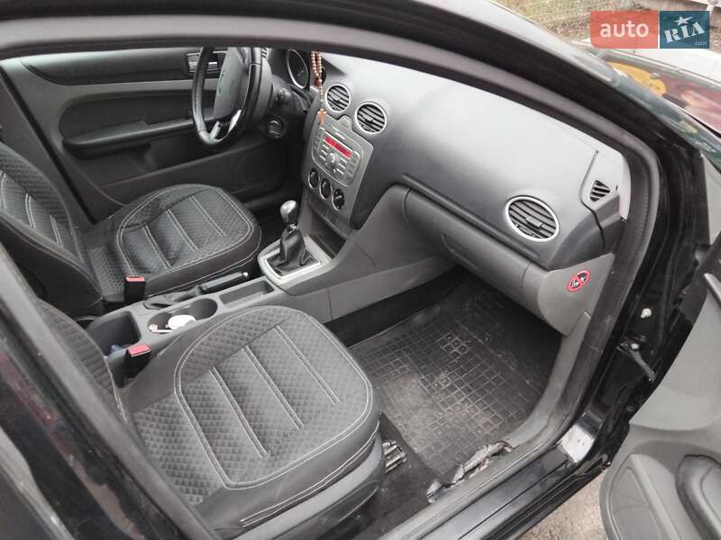 Универсал Ford Focus 2009 в Киеве