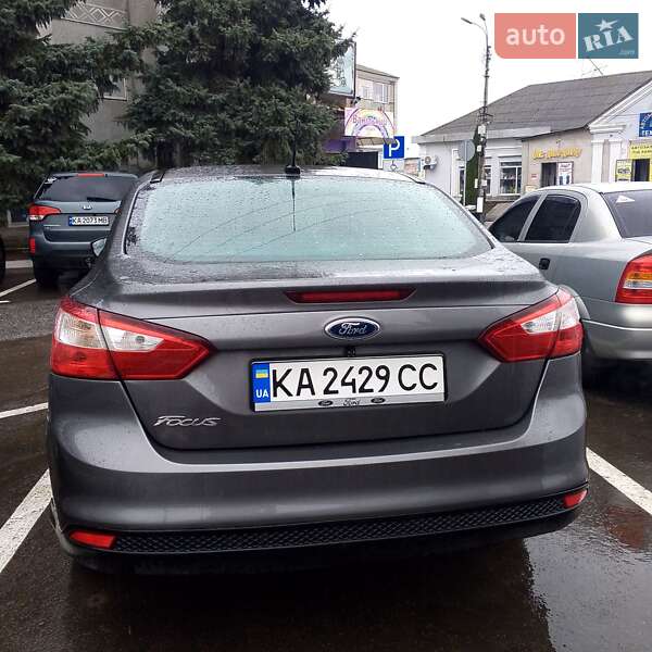 Универсал Ford Focus 2014 в 