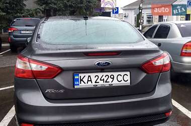 Универсал Ford Focus 2014 в 