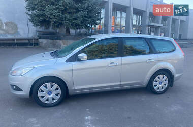 Универсал Ford Focus 2008 в 