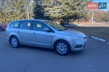 Универсал Ford Focus 2008 в 