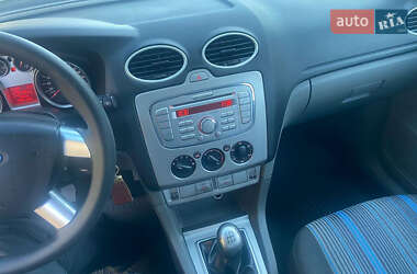 Универсал Ford Focus 2008 в 