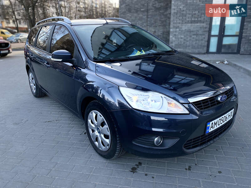 Ford Focus 2008