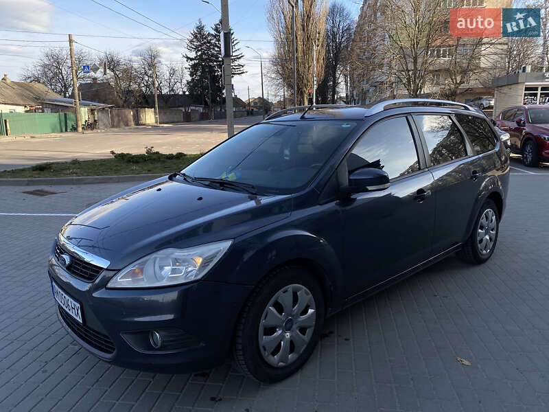 Универсал Ford Focus 2008 в Житомире