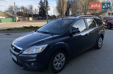 Универсал Ford Focus 2008 в 