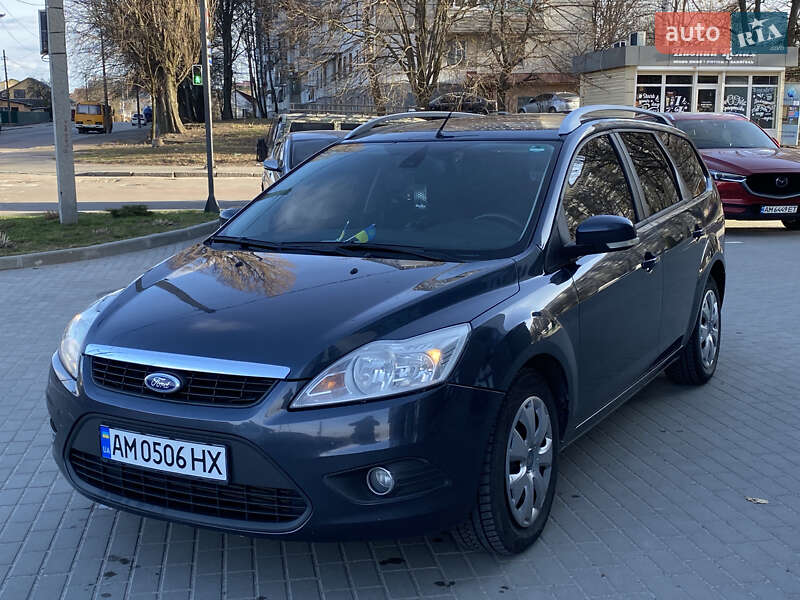 Универсал Ford Focus 2008 в Житомире