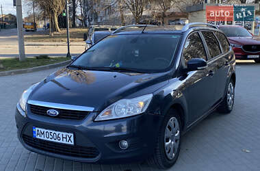 Универсал Ford Focus 2008 в 