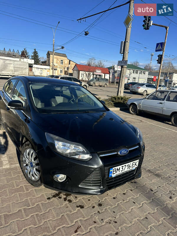 Ford Focus 2013
