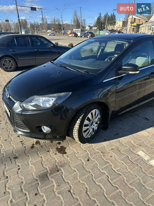 Хэтчбек Ford Focus 2013 в Сумах фото 10 Хэтчбек Ford Focus 2013 в Сумах