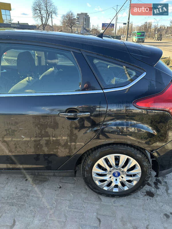 Хэтчбек Ford Focus 2013 в Сумах фото 8 Хэтчбек Ford Focus 2013 в Сумах