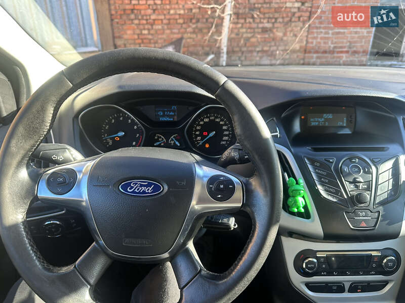 Хэтчбек Ford Focus 2013 в Сумах фото 18 Хэтчбек Ford Focus 2013 в Сумах