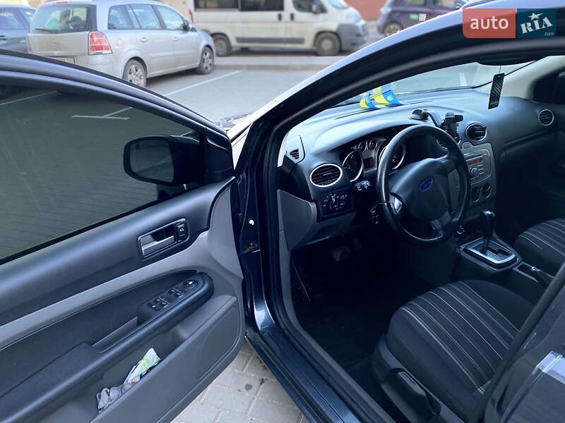 Универсал Ford Focus 2008 в Житомире