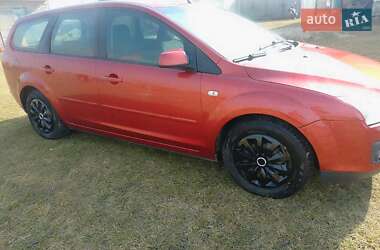 Универсал Ford Focus 2007 в 