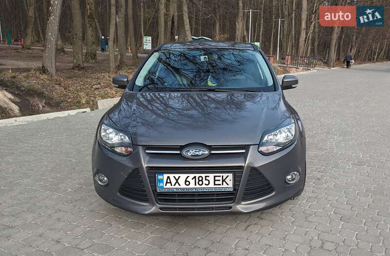 Ford Focus 2013