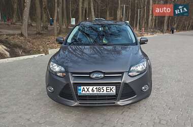 Седан Ford Focus 2013 в 