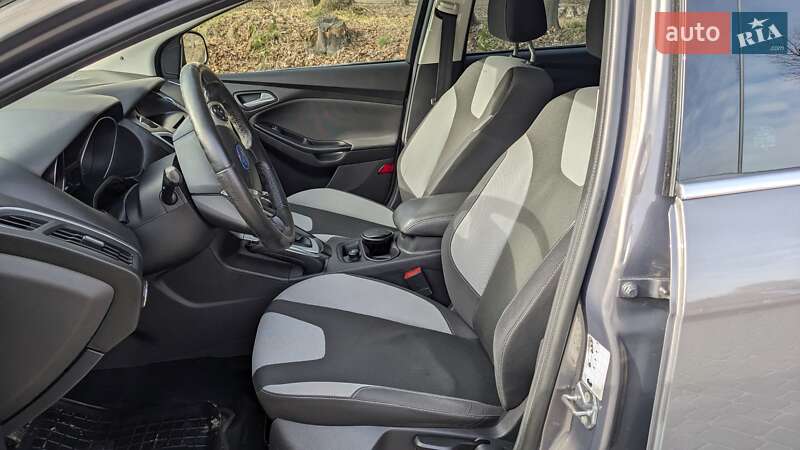 Седан Ford Focus 2013 в Львове