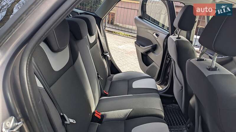 Седан Ford Focus 2013 в Львове