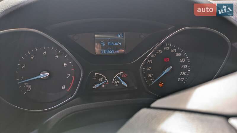 Седан Ford Focus 2013 в Львове