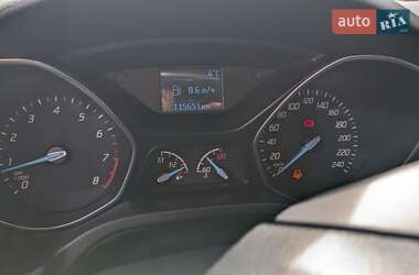 Седан Ford Focus 2013 в 