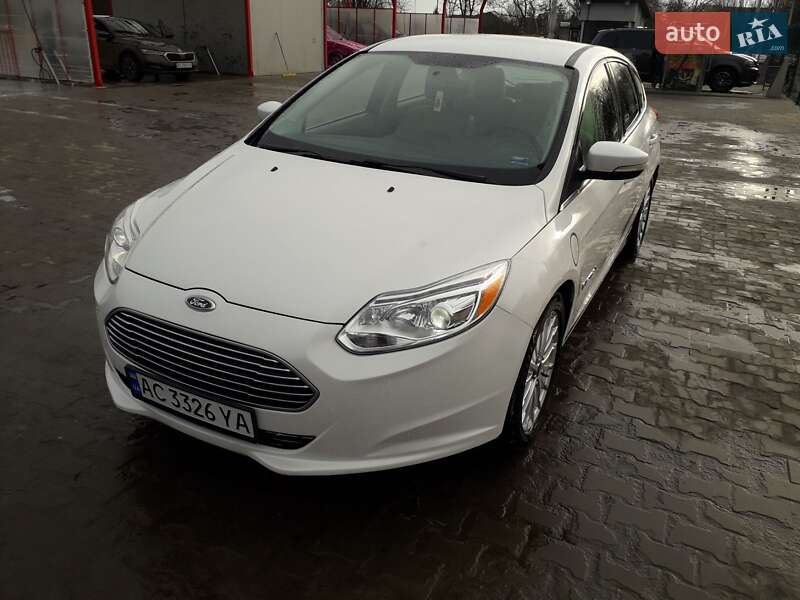 Ford Focus 2012