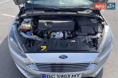 Универсал Ford Focus 2016 в 
