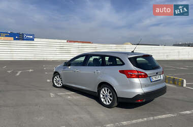 Универсал Ford Focus 2016 в 