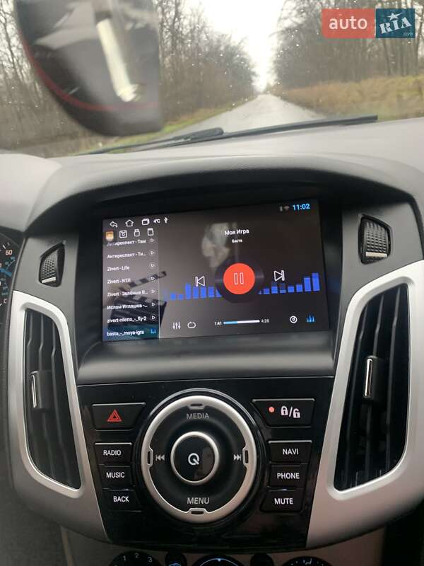 Седан Ford Focus 2014 в Запорожье