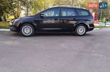 Универсал Ford Focus 2010 в 