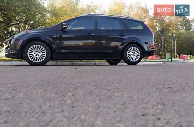 Универсал Ford Focus 2010 в 