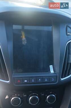 Хетчбек Ford Focus 2014 в 