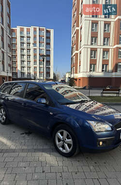 Універсал Ford Focus 2007 в Івано-Франківську