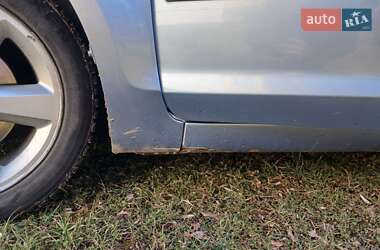 Седан Ford Focus 2005 в 