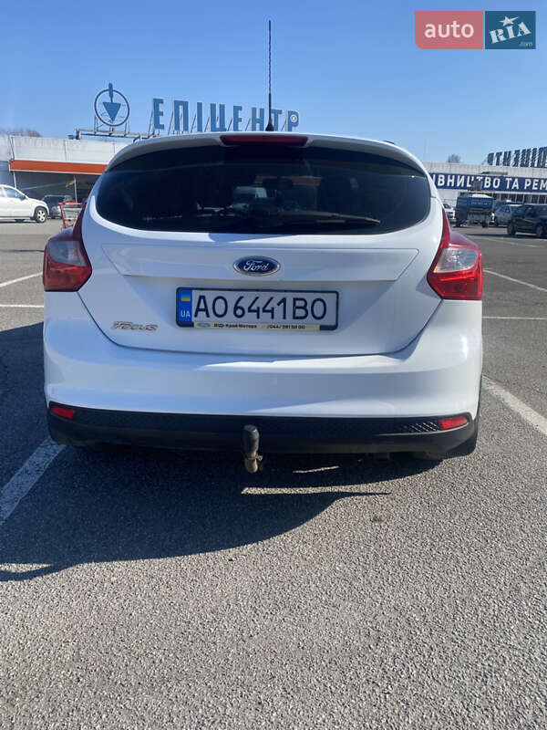 Хэтчбек Ford Focus 2013 в Ужгороде фото 8 Хэтчбек Ford Focus 2013 в Ужгороде