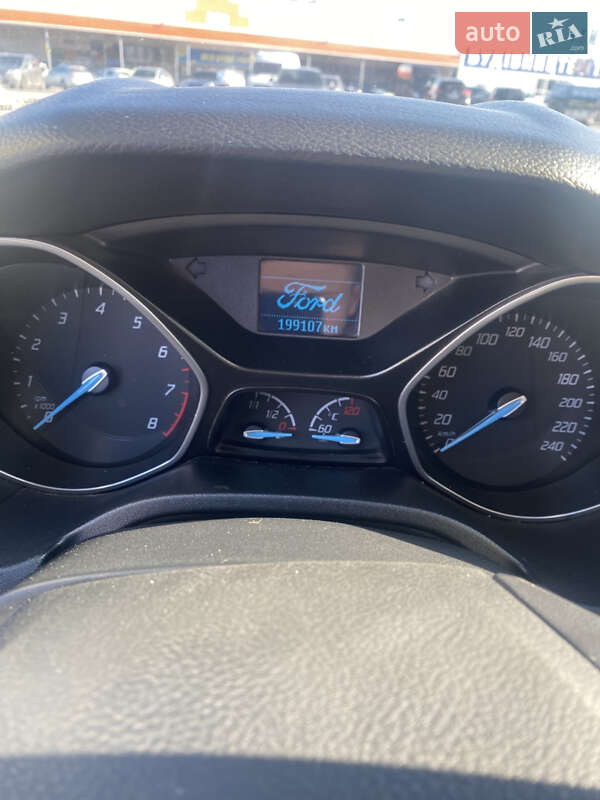 Хэтчбек Ford Focus 2013 в Ужгороде фото 23 Хэтчбек Ford Focus 2013 в Ужгороде