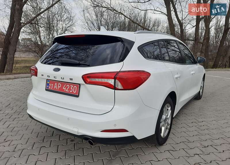 Универсал Ford Focus 2019 в Хмельницком