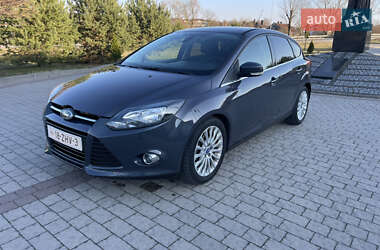 Хэтчбек Ford Focus 2012 в Львове