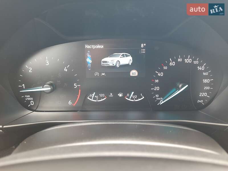 Универсал Ford Focus 2019 в Хмельницком