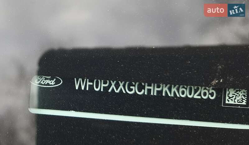 Универсал Ford Focus 2019 в Хмельницком