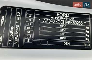 Универсал Ford Focus 2019 в Хмельницком