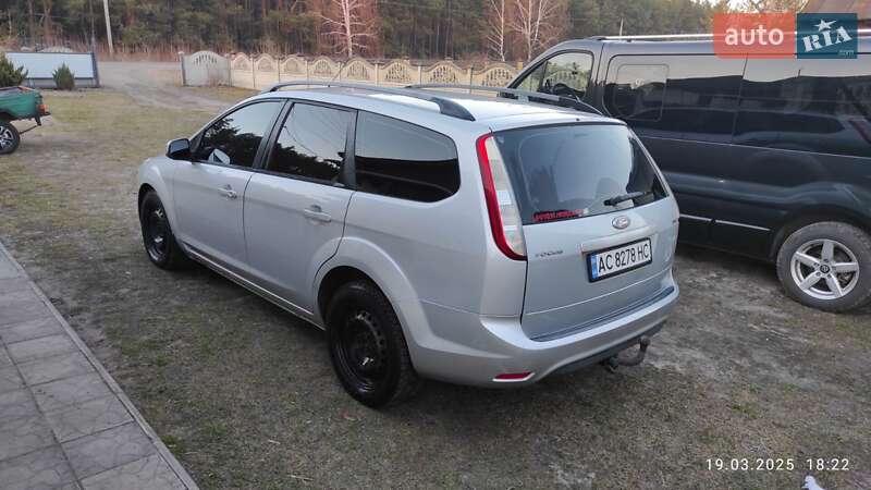 Універсал Ford Focus 2010 в Любешові