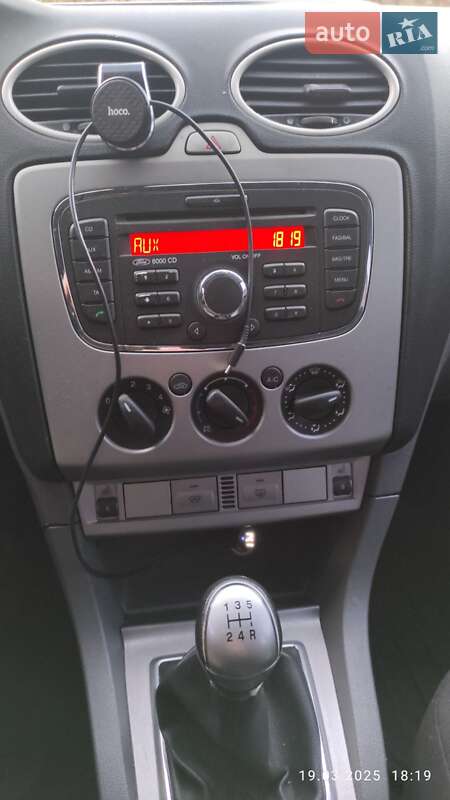 Універсал Ford Focus 2010 в Любешові