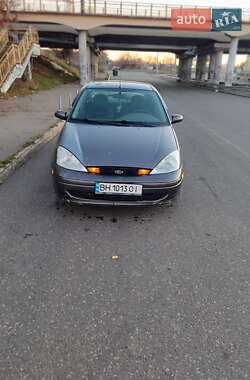 Седан Ford Focus 2002 в 
