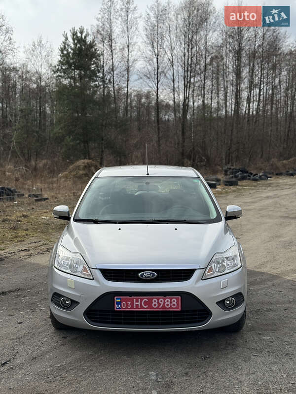 Универсал Ford Focus 2007 в 
