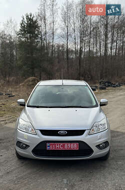 Универсал Ford Focus 2007 в 