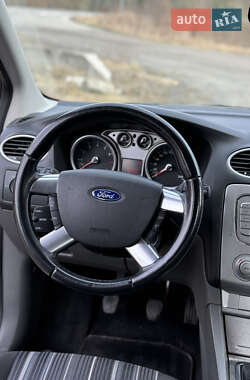 Универсал Ford Focus 2007 в 
