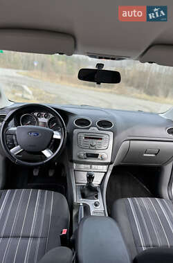 Универсал Ford Focus 2007 в 