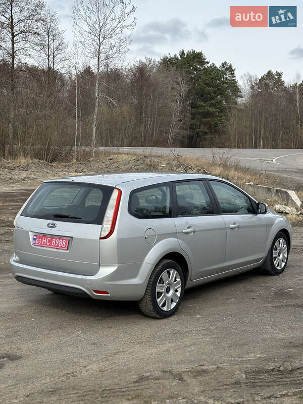 Універсал Ford Focus 2007 в Ковелі